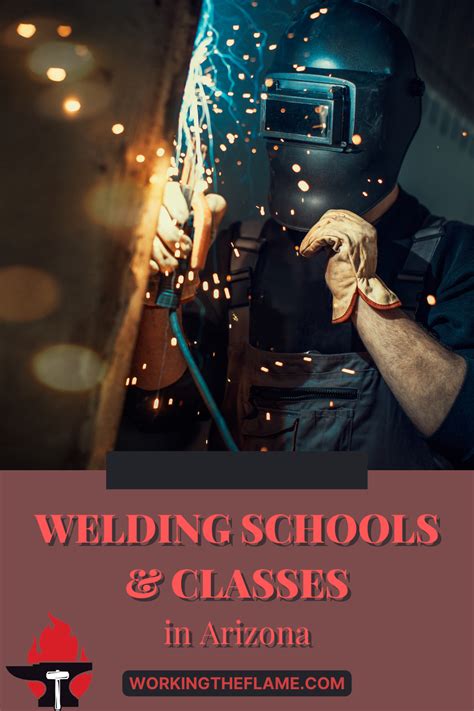 metal fabrication schools in arizona|Welding Schools in Arizona: Classes & Salary Info (2024.